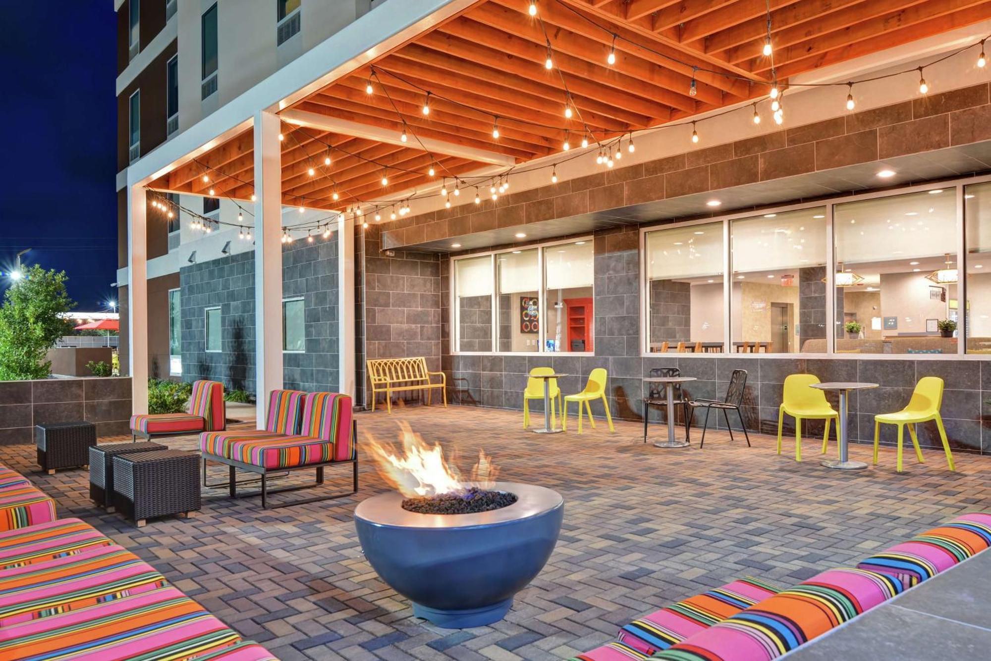 Home2 Suites By Hilton La Porte Exterior photo